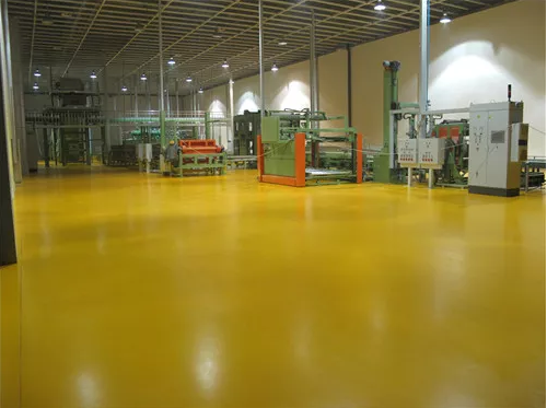 机械厂地面处理 机械厂地面处理